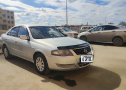 Nissan Almera Classic 2011 года