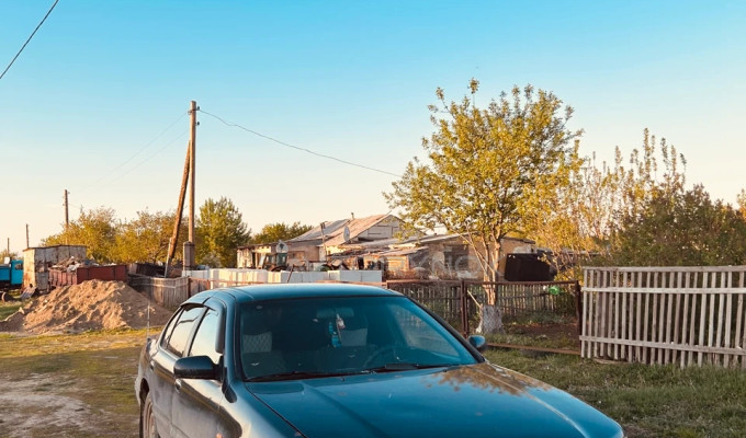 Nissan Maxima 1996 года