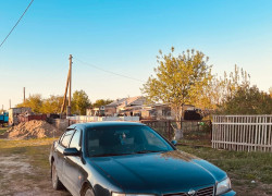 Nissan Maxima 1996 года