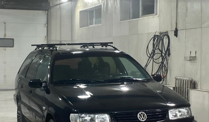 Volkswagen Passat 1996 года