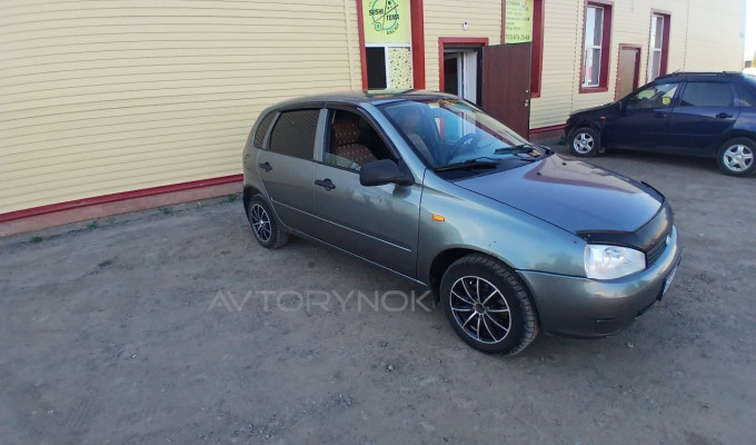 ВАЗ (Lada) Kalina 2010 года