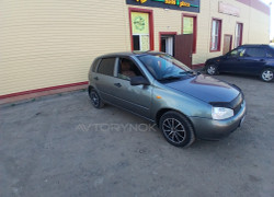 ВАЗ (Lada) Kalina 2010 года