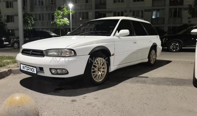 Subaru Legacy 1998 года