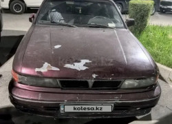 Mitsubishi Galant 1991 года