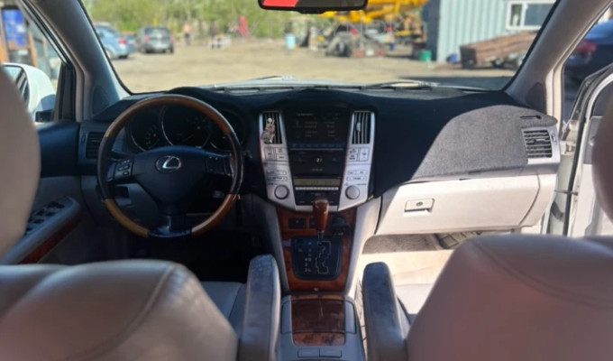 Lexus RX 2007 года
