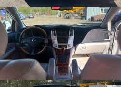 Lexus RX 2007 года