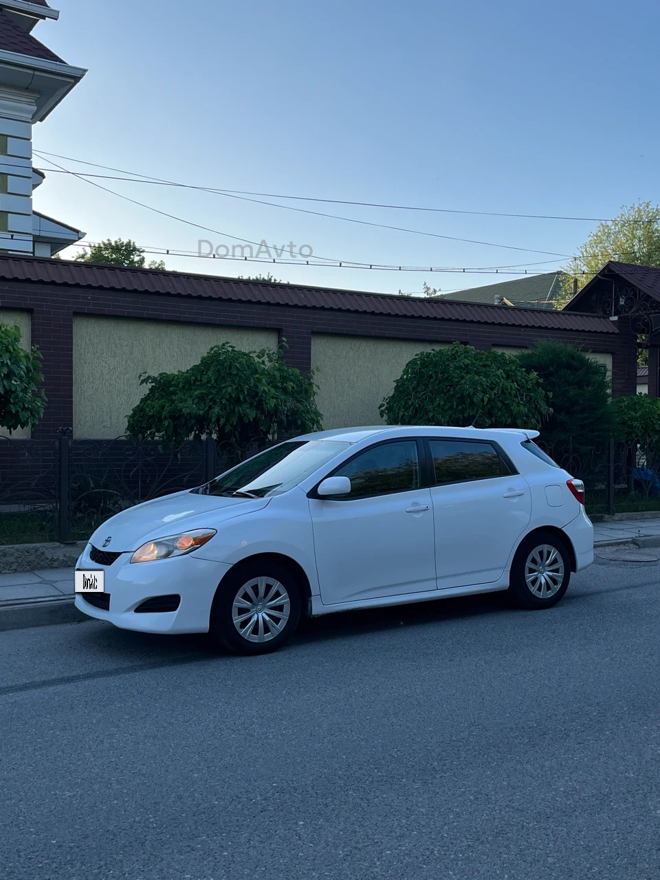 Toyota Matrix, 2009
