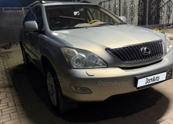 Lexus RX 2006 года