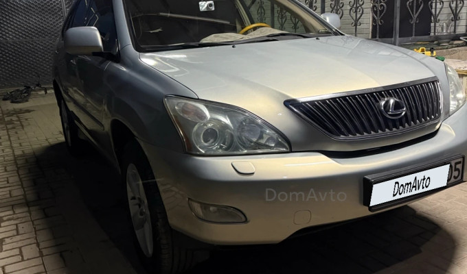 Lexus RX 2006 года