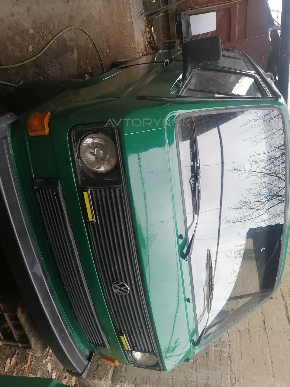 Volkswagen Transporter, 1981