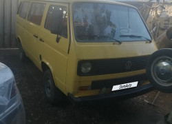 Volkswagen Transporter 1982 года