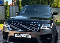 Land Rover Range Rover 2016 года