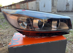 Новые фары оригинал KIA