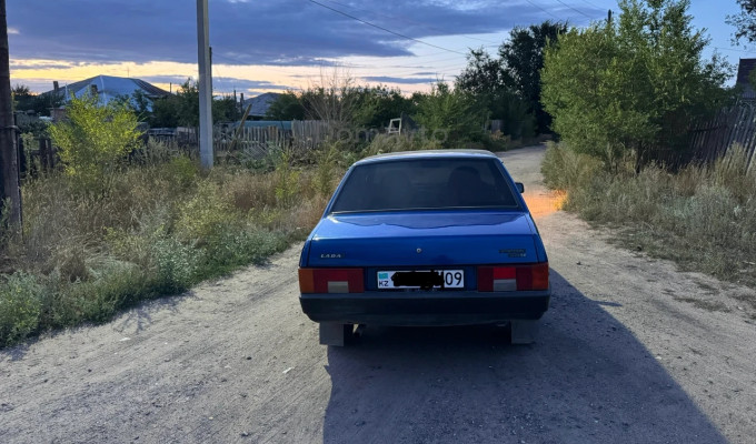 ВАЗ (Lada) 21099 2008 года