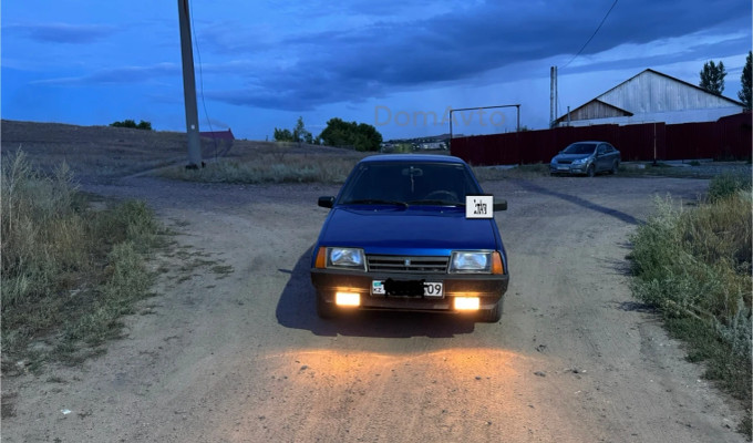 ВАЗ (Lada) 21099 2008 года
