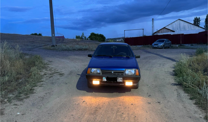 ВАЗ (Lada) 21099 2008 года
