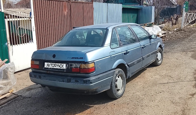 Volkswagen Passat 1991 года