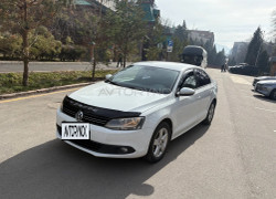 Volkswagen Jetta 2014 года