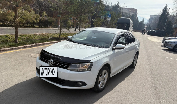 Volkswagen Jetta 2014 года