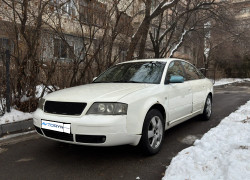 Audi A6 2001 года