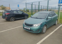 Kia Rio 2012 года