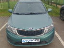 Kia Rio 2012 года