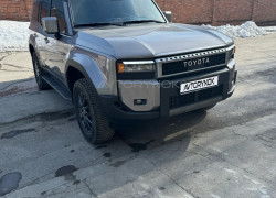 Toyota Land Cruiser Prado 2025 года
