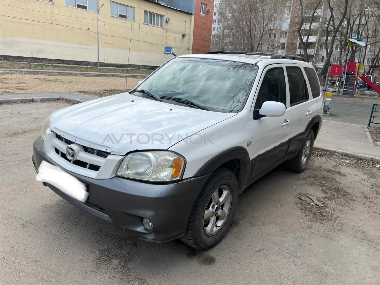 Mazda Tribute, 2005