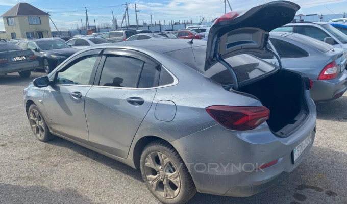 Chevrolet Onix 2023 года