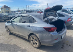 Chevrolet Onix 2023 года