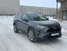 Toyota RAV4 2019 года