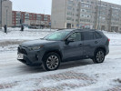 Toyota RAV4 2019 года
