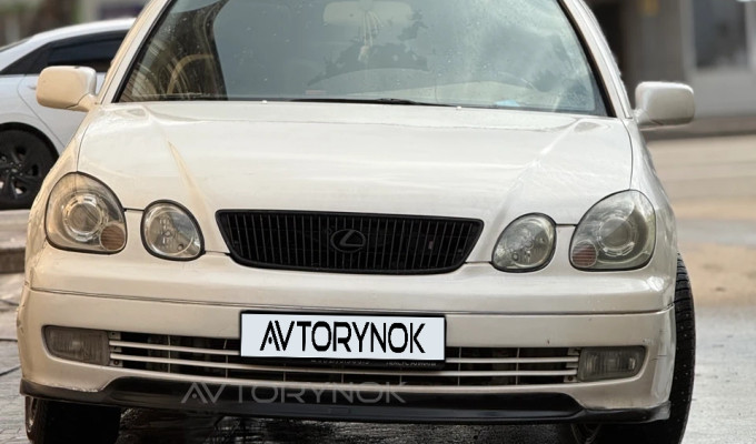 Lexus GS 1999 года