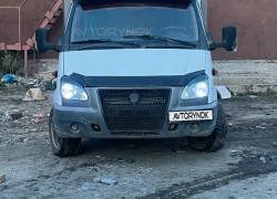 ГАЗ ГАЗель 2012 года