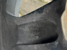 TRD диски 5х150 с шинами BRIDGESTONE
