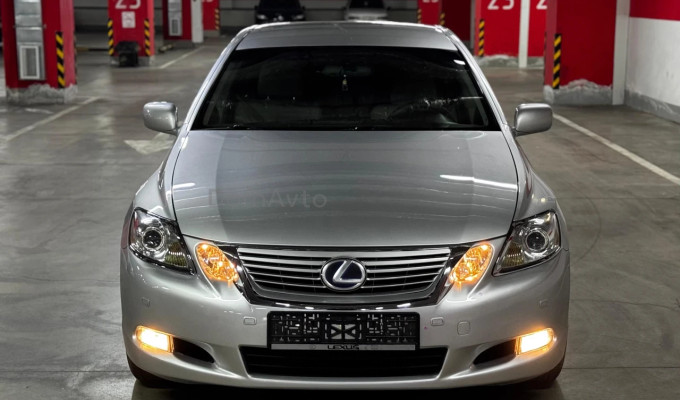 Lexus GS 2007 года