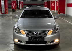 Lexus GS 2007 года