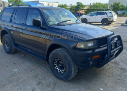 Mitsubishi Challenger 1996 года