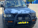 Mitsubishi Challenger 1996 года