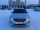 Hyundai Sonata 2017 года