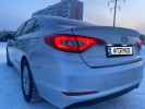 Hyundai Sonata 2017 года