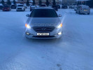 Hyundai Sonata 2017 года