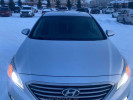Hyundai Sonata 2017 года