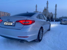 Hyundai Sonata 2017 года