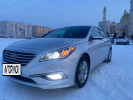 Hyundai Sonata 2017 года