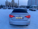 Hyundai Sonata 2017 года