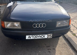Audi 80 1989 года