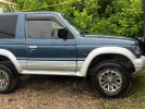 Mitsubishi Pajero 1994 года