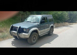 Mitsubishi Pajero 1994 года