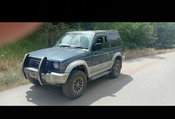 Mitsubishi Pajero 1994 года